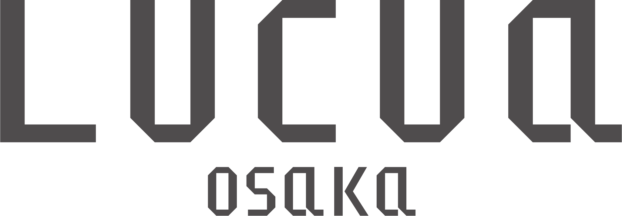 LUCUA osaka